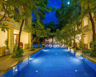 La Residence Watbo Hotel - Siem Reap - Piscine