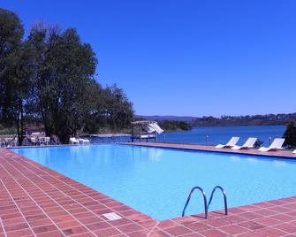 Pousada Recanto do Turvo - Capitólio - Piscina