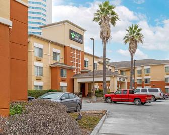 اكستنديد ستاي أمريكا - هيوستن - غاليريا - أبتاون - هيوستن - مبنى