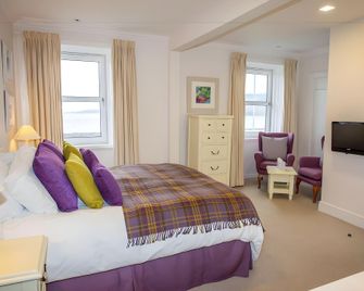 葛籣尼斯樂酒店 - 阿倫島 - 艾倫島 - 臥室