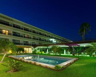 Parador de Nerja - Nerja - Edifício