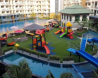 Studio Laguna Beach Resort 2 Condo 505 - Pattaya - Piscina
