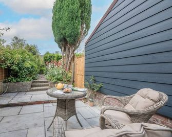 Angel Cottage, Wenhaston - Halesworth - Patio