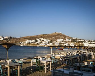 Asteri Hotel - Ορνός