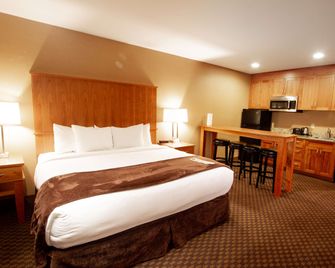 Mirabeau Park Hotel - Spokane - Sovrum