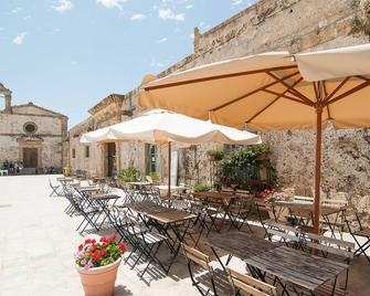 Apartment/ flat - Marzamem - iHouse with characterHouse with character - Marzamemi - Patio