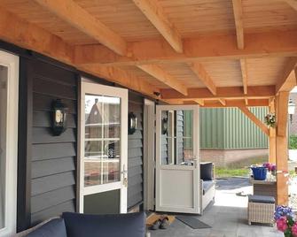 2 bedroom apartment - Polsbroek