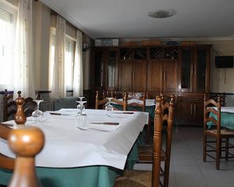 Hostal Mirobriga - Ciudad Rodrigo - Restaurant