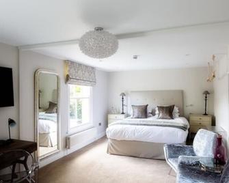 The Goudhurst Inn - Cranbrook - Bedroom