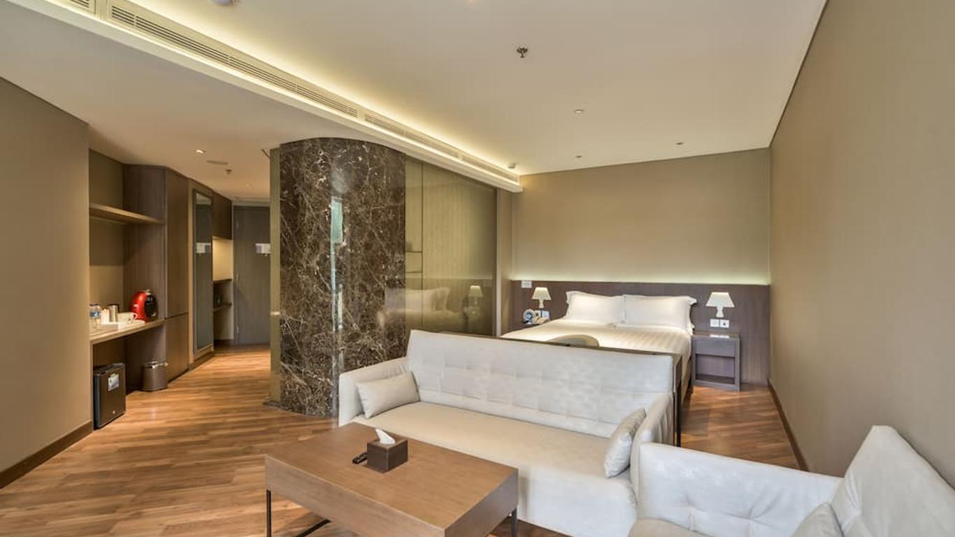 آشلي وحيد حسيم جاكرتا