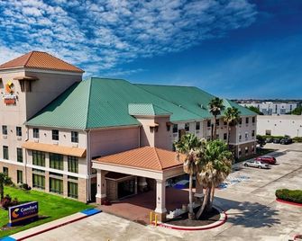 Comfort Suites Near Nasa - Clear Lake - Webster - Building