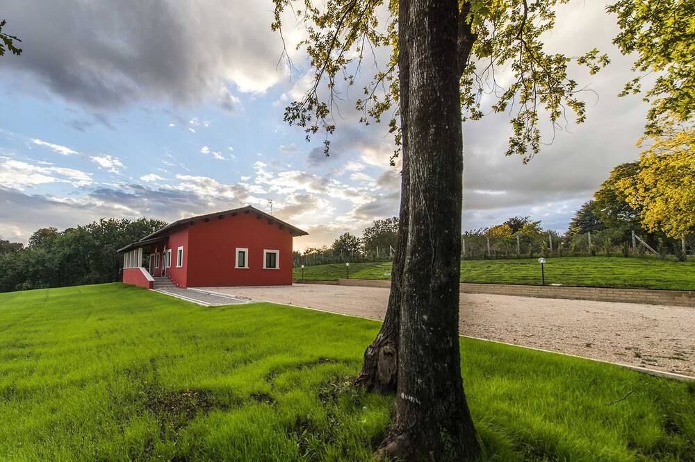 Agriturismo Borgo Imperiale - Valmontone - Вигляд зовні