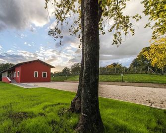Agriturismo Borgo Imperiale - Valmontone - Вигляд зовні