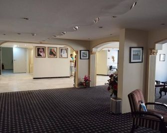 Al Iqbal Hotel - Al Khobar - Lobby