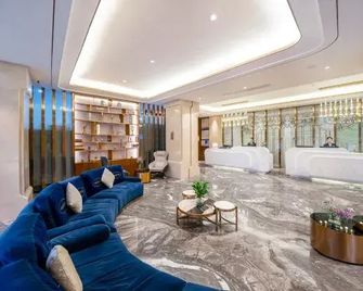 Jinyuan Hotel - Wuzhou - Ingresso