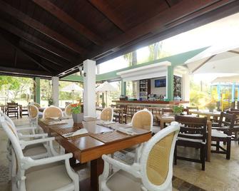 Blue Jacktar - San Felipe de Puerto Plata - Restaurante