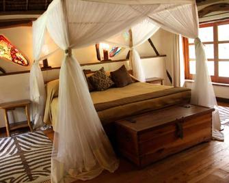Chui Lodge - Naivasha - Habitación