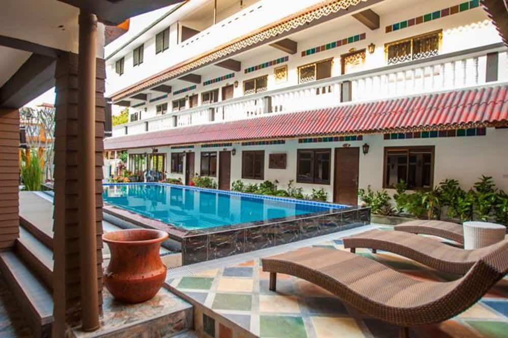 Somwang Boutique Hotel - Chiang Mai - Piscina