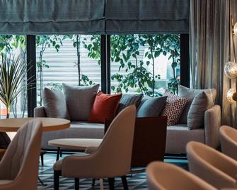 أولاه بوشتيل - تايتشونج ستيشن - تايتشونغ - ردهة