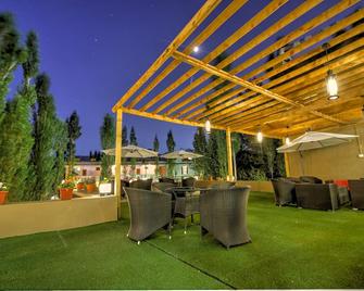 The Silk Route Ladakh - Leh - Patio