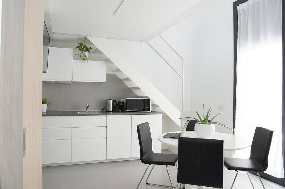 أورتيكوترو - ميلان - مطبخ