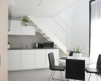 Brand new apartments Ortiquattro - מילאנו - מטבח