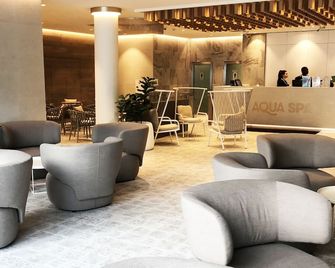 Tallink Spa and Conference Hotel - Tallinn - Lounge