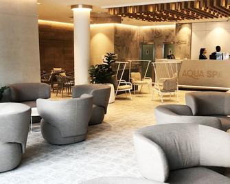 Tallink Spa and Conference Hotel - טאלין - טרקלין