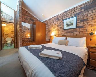 Blickinstal Holiday Retreat - טאנונדה - חדר שינה