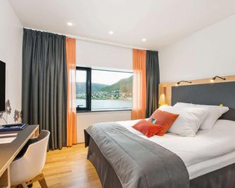 Clarion Hotel The Edge - Tromsø - Bedroom