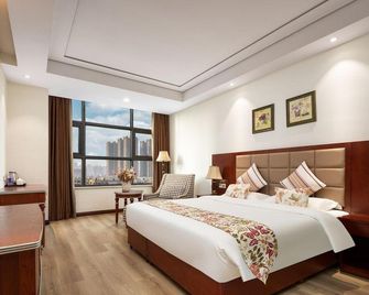 Jenny Garden Hotel - Xi'an - Bedroom