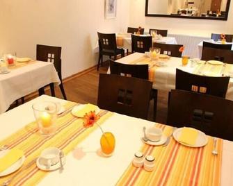 Hotel Restaurant Rothkopf - Euskirchen - Ресторан