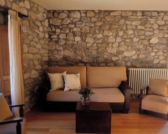 Hotel Rural Chousa Verde - Vegacervera - Salon