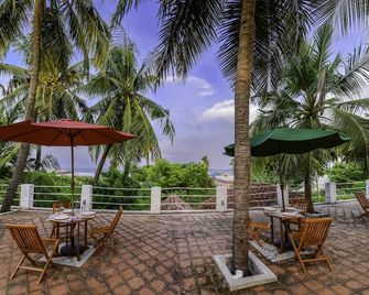 Neemrana's Coconut Alley - Tharangambadi - Patio