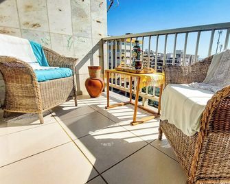 Entre Villas Hostel Boutique - Armação dos Búzios - Balkon