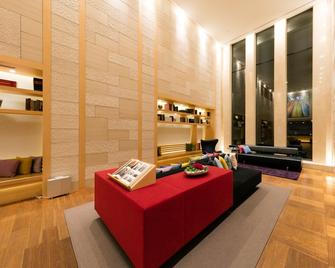 Hotel Resol Trinity Sapporo - סאפורו - לובי