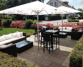 Hotel Meridian superior - Landshut - Patio