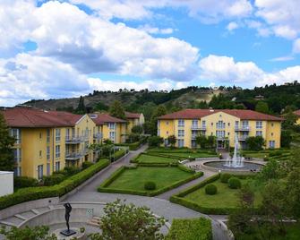 Radisson Blu Park Hotel, Dresden Radebeul - Radebeul - Edificio