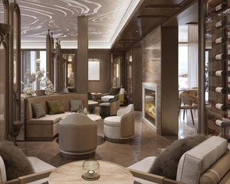 Grand Hotel Ampezzo - Cortina d’Ampezzo - Lounge