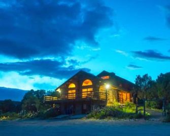 Boulder Mountain Guest Ranch - Boulder - Edificio