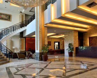 Gino Feruci Kebon Jati by Kagum Hotels - Bandung - Lobby