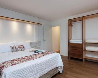 Pousada Vila da Barra - Velha Boipeba - Bedroom