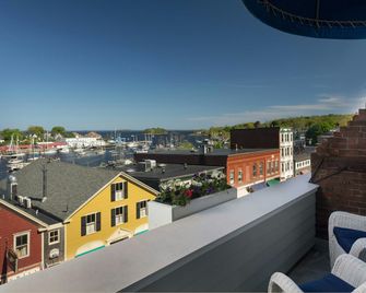 Lord Camden Inn - Camden - Balkon