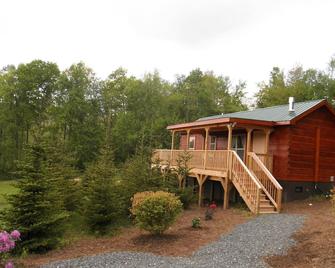 Mountain Cabin for Peace, Beauty and Soul Shine - Spruce Pine - Building