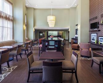 Hampton Inn & Suites Hobbs - Hobbs - Restaurante
