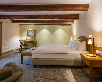Tides Boutique Hotel - Norden - Ložnice