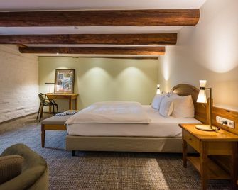 Tides Boutique Hotel - נורדן - חדר שינה