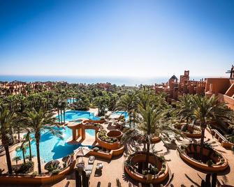 Aparthotel Novo Resort - Chiclana de la Frontera - Πισίνα