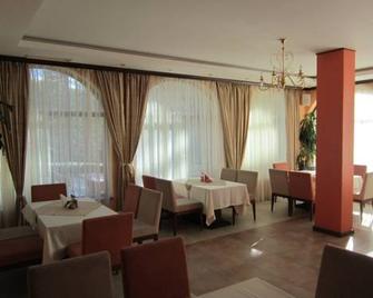 Hotel Magnoliya - Sapareva Banya - Restaurant