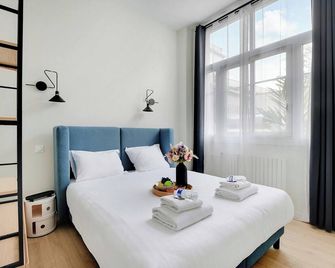 Luxurious apartment - 2BR-6P - Javel-Tour Eiffel - Paris - Chambre